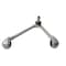 Uro Parts 04-09 Jaguar Vandn Plas-Xj8-Xjr:Fr Right Control Arm, C2C38957 C2C38957 - alternate 1